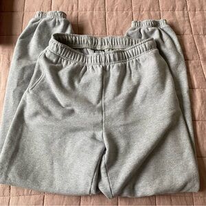Aritzia TNA Extra Fleece Mega Sweatpants
